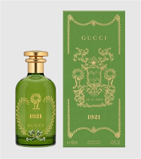 1921 gucci parfum|Gucci valentine perfume.